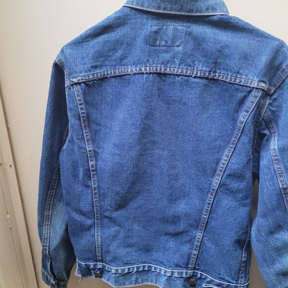 Vintage 70's Levi's Jacket - Picture 4 of 10